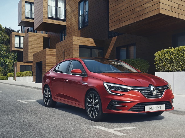 yeni renault megane sedan 2