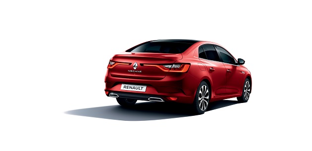 yeni renault megane sedan 5