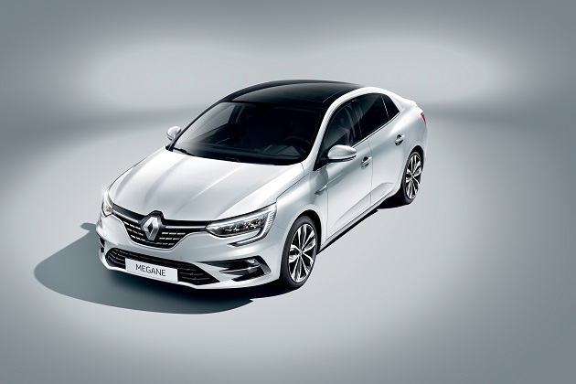 yeni renault megane sedan 8
