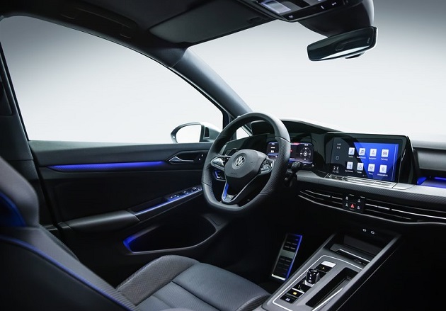 2020 wolkswagen golf r 10