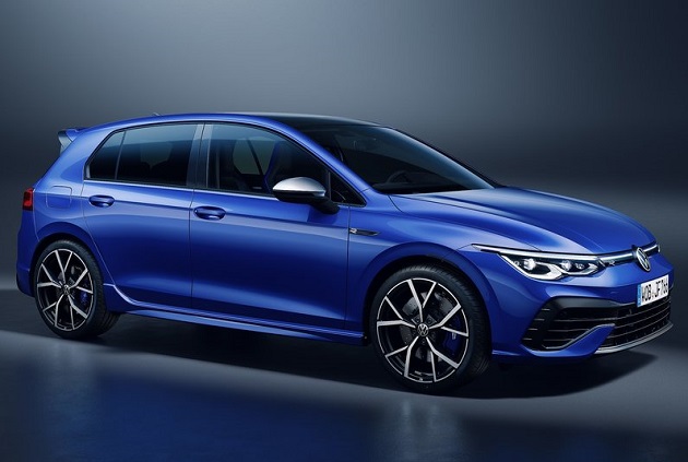 2020 wolkswagen golf r 3