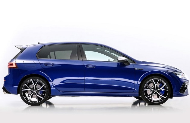2020 wolkswagen golf r 4
