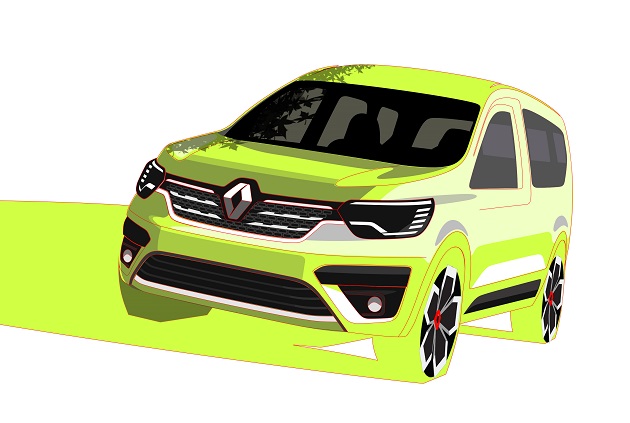 2020 yeni renault kangoo 17