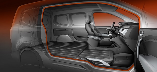 2020 yeni renault kangoo 9