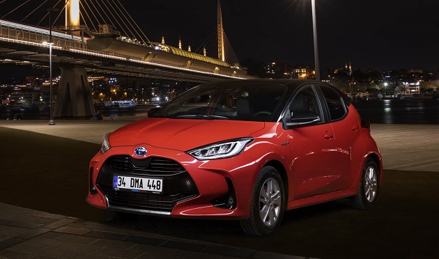 Yeni Toyota Yaris 2020 Türkiye Satış Fiyat Listesi Belli Oldu
