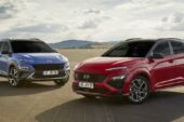 Yeni Hyundai Kona Yeni Motor ve Donanımlarla Türkiye’de