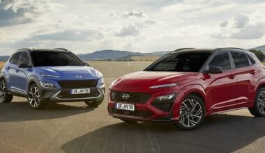 Yeni Hyundai Kona Yeni Motor ve Donanımlarla Türkiye’de