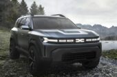 Dacia Yeni SUV Modelinin İlk Gösterimini Yaptı