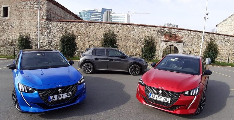 Yeni Peugeot 208 Türkiye’de Satışa Sunuldu Yeni Peugeot 208 Türkiye’de Satışa Sunuldu