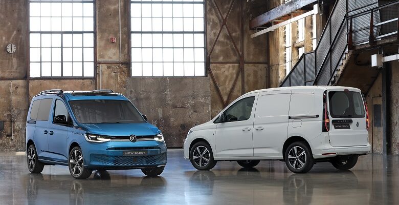 Yeni Volkswagen Caddy Türkiye’de Satışa Sunuldu Yeni Volkswagen Caddy Türkiye’de Satışa Sunuldu