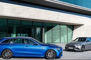 2021 Yeni Mercedes-Benz C-Serisi Fotoğraf Galerisi