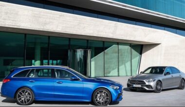 2021 Yeni Mercedes-Benz C-Serisi Fotoğraf Galerisi