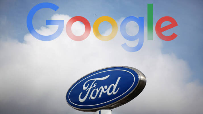 Ford ve Google Stratejik Ortaklık Kurdu Ford ve Google Stratejik Ortaklık Kurdu