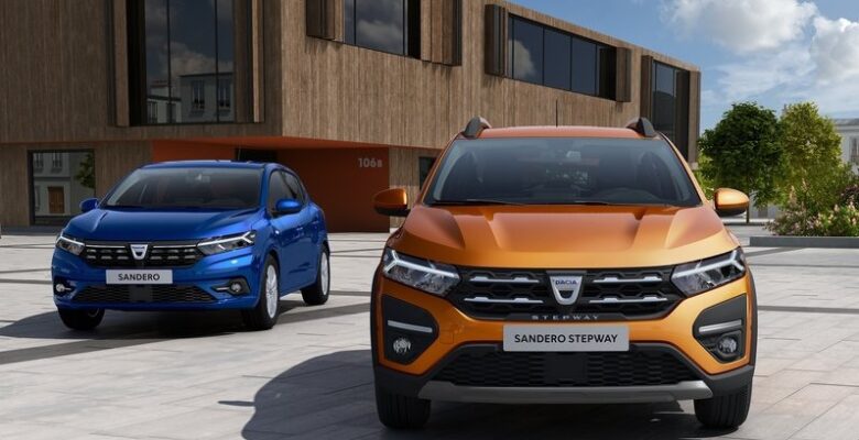 Üçüncü Nesil Dacia Sandero ve Sandero Stepway Türkiye’de Üçüncü Nesil Dacia Sandero ve Sandero Stepway Türkiye’de
