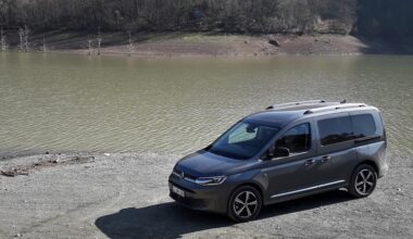 Yeni Volkswagen Caddy Test Sürüş İzlenimi