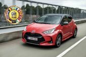 Avrupa’da 2021 Yılının En İyi Otomobili Yeni Toyota Yaris Oldu