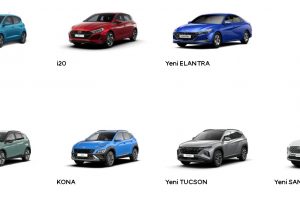 Hyundai Fiyat Listesi Binek Otomobil Ocak 2022 Kampanyası