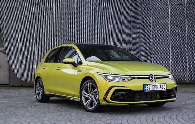 Sekizinci Nesil Yeni Volkswagen Golf Türkiye’de Satışa Sunuldu Sekizinci Nesil Yeni Volkswagen Golf Türkiye’de Satışa Sunuldu