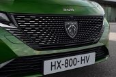 Yeni 2021 Peugeot 308 Fotoğraf Galerisi