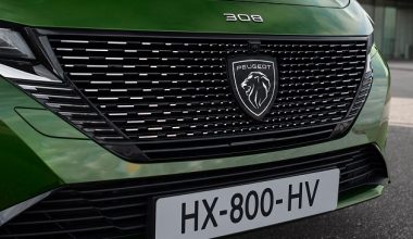 Yeni 2021 Peugeot 308 Fotoğraf Galerisi
