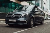Yeni Mercedes-Benz V-Serisi Türkiye’de Satışa Sunuldu