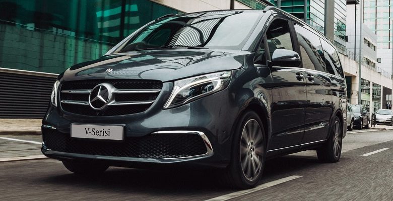 Yeni Mercedes-Benz V-Serisi Türkiye’de Satışa Sunuldu Yeni Mercedes-Benz V-Serisi Türkiye’de Satışa Sunuldu