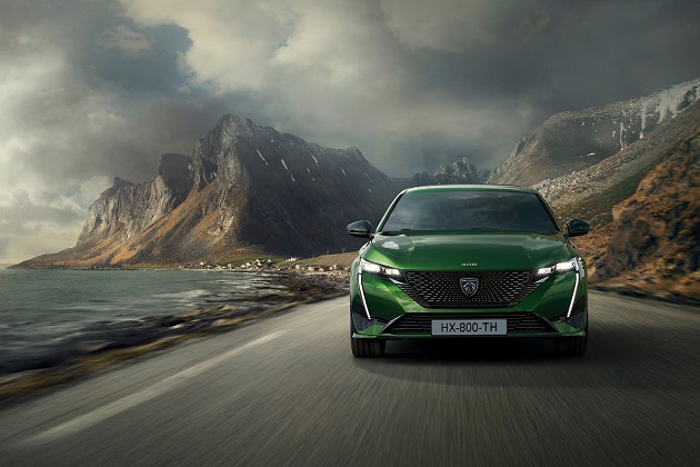 yeni peugeot 308 1