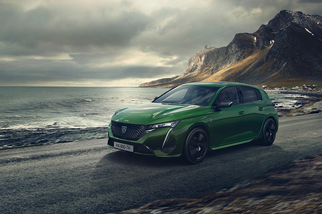yeni peugeot 308 2