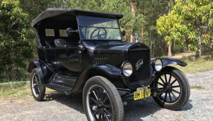 1925 Ford Model T scaled e1666430801337