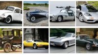 Geçmişin En Retro Tasarıma Sahip 8 Otomobili