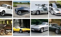 Geçmişin En Retro Tasarıma Sahip 8 Otomobili
