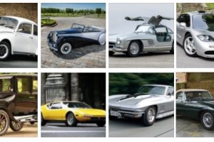 Geçmişin En Retro Tasarıma Sahip 8 Otomobili