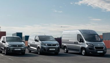 Peugeot Ticari Araçlar Fiyat Listesi