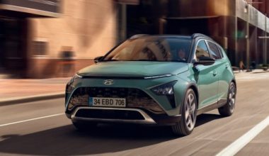 Hyundai Bayon Modelinin Liste Satış Fiyatları Açıklandı Hyundai Bayon Modelinin Liste Satış Fiyatları Açıklandı