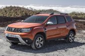 Yeni Dacia Duster Tanıtıldı