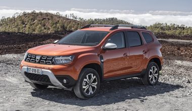 Yeni Dacia Duster Tanıtıldı
