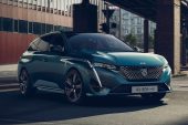 Yeni Peugeot 308 Stationwagon Tanıtıldı