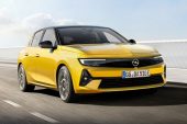 Altıncı Nesil Yeni Opel Astra İçin İlk Görüntüler Paylaşıldı