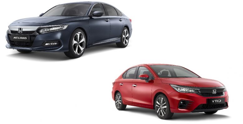 Yeni Honda City ve Honda Accord Ne Zaman Satışa Sunulacak? Yeni Honda City ve Honda Accord Ne Zaman Satışa Sunulacak?