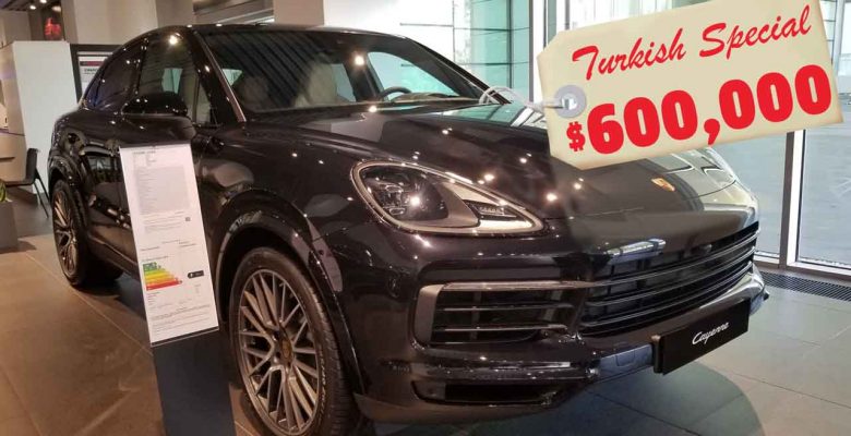 150 Bin Dolarlık Porsche Neden 600 Bin Dolar? 150 Bin Dolarlık Porsche Neden 600 Bin Dolar?