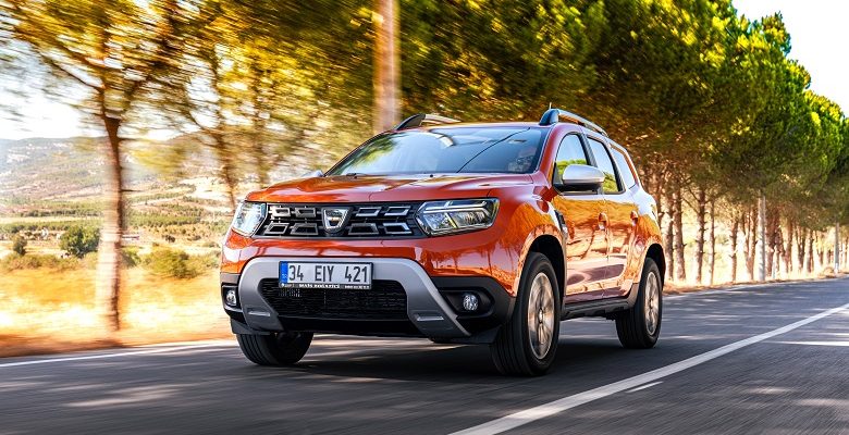 Yeni Dacia Duster EDC Şanzıman İle Satışa Sunuldu Yeni Dacia Duster EDC Şanzıman İle Satışa Sunuldu