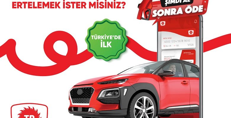Akaryakıtını Şimdi Al Ödemesini Sonraya Ertele Akaryakıtını Şimdi Al Ödemesini Sonraya Ertele