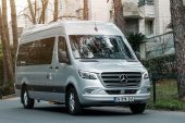 Mercedes-Benz Sprinter’ın Türkiye’deki 25’inci Yılı