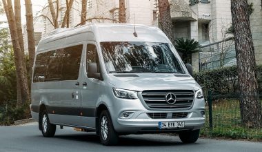 Mercedes-Benz Sprinter’ın Türkiye’deki 25’inci Yılı