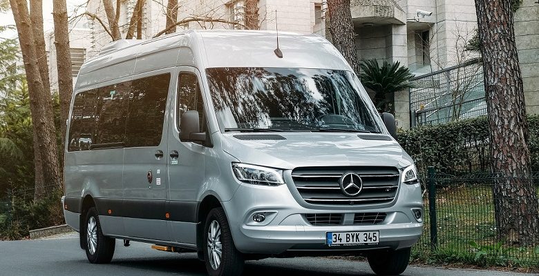 Mercedes-Benz Sprinter’ın Türkiye’deki 25’inci Yılı Mercedes-Benz Sprinter’ın Türkiye’deki 25’inci Yılı