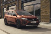 7 Koltuklu Yeni Dacia Jogger Tanıtıldı