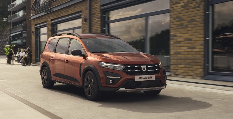 7 Koltuklu Yeni Dacia Jogger Tanıtıldı 7 Koltuklu Yeni Dacia Jogger Tanıtıldı