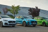 Yeni Ford Fiesta Hibrit Versiyonu ile Tanıtıldı