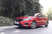 Yeni Honda City Türkiye’de Satışa Sunuldu