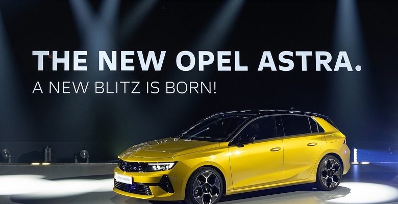 Yeni Opel Astra Türkiye’de Ne Zaman Satılacak? Yeni Opel Astra Türkiye’de Ne Zaman Satılacak?